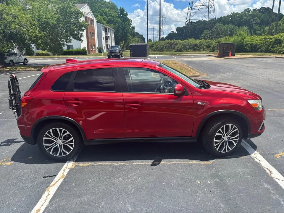 2019 Mitsubishi Outlander Sport - Image 10 of 14