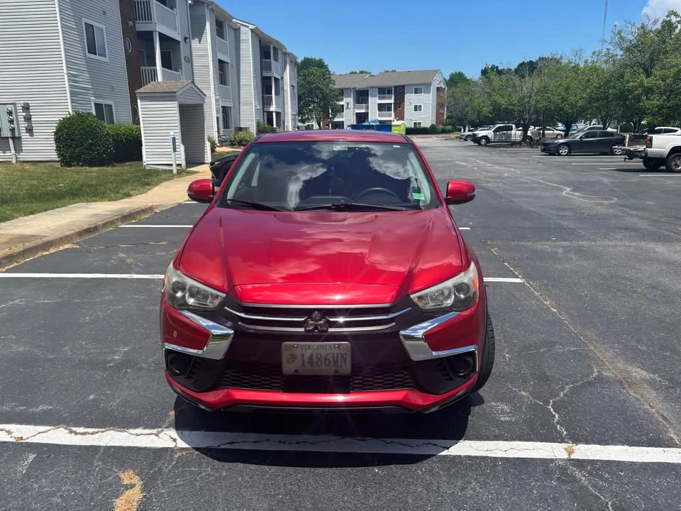 2019 Mitsubishi Outlander Sport - Image 11 of 14