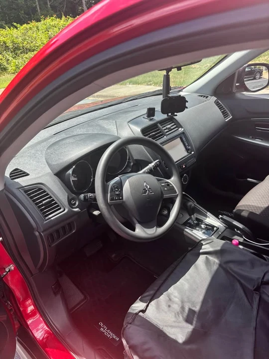 2019 Mitsubishi Outlander Sport - Image 9 of 14