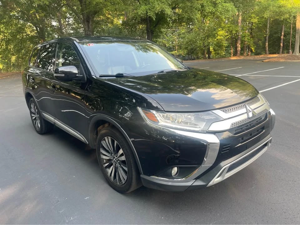 2019 Mitsubishi Outlander Sport - Image 2 of 21