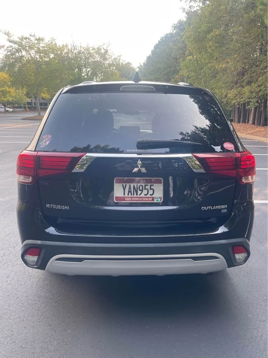 2019 Mitsubishi Outlander Sport - Image 6 of 21