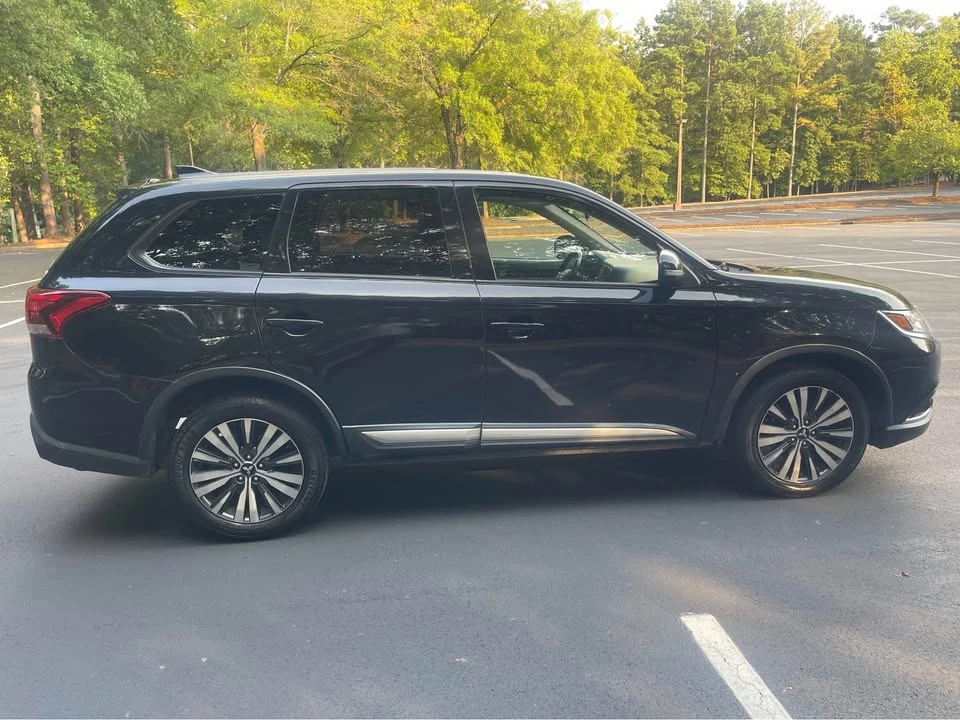 2019 Mitsubishi Outlander Sport - Image 8 of 21