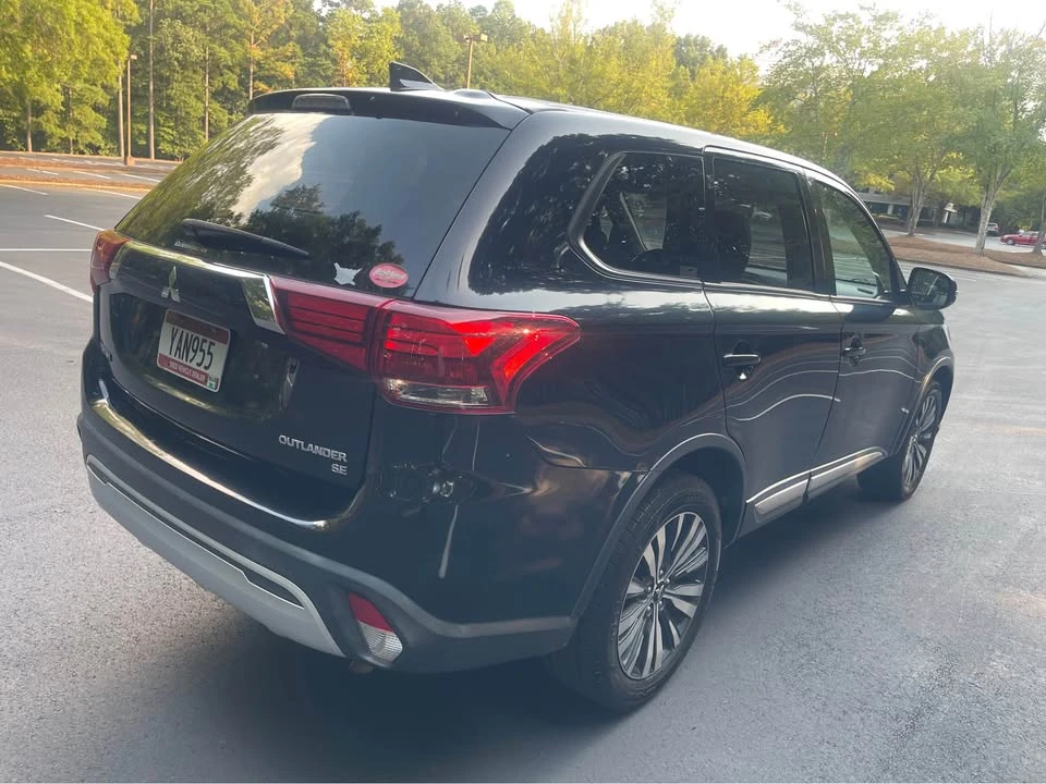 2019 Mitsubishi Outlander Sport - Image 7 of 21