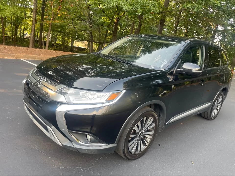 2019 Mitsubishi Outlander Sport - Image 3 of 21