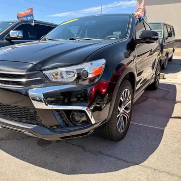 2019 Mitsubishi Outlander Sport SE Sport Utility 4D
