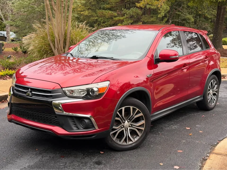 2019 Mitsubishi Outlander Sport - Image 2 of 16