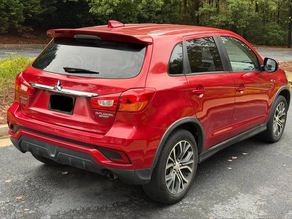 2019 Mitsubishi Outlander Sport - Image 6 of 16