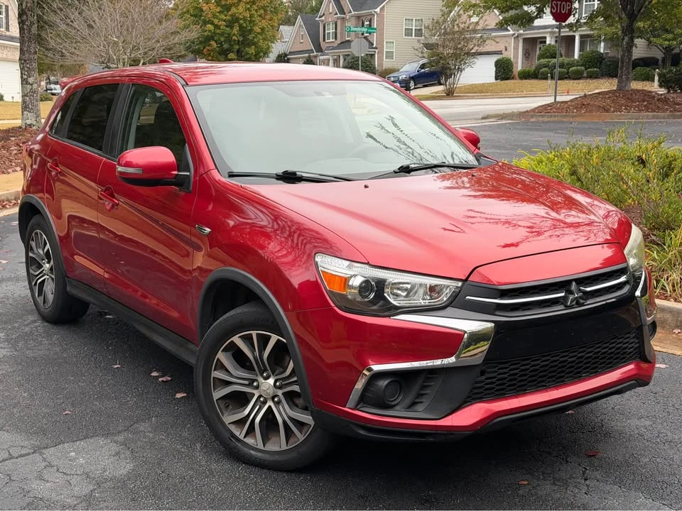 2019 Mitsubishi Outlander Sport - Image 3 of 16