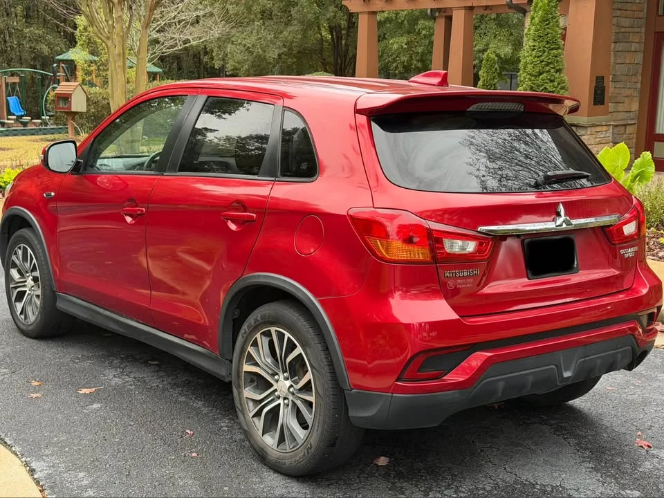 2019 Mitsubishi Outlander Sport - Image 7 of 16