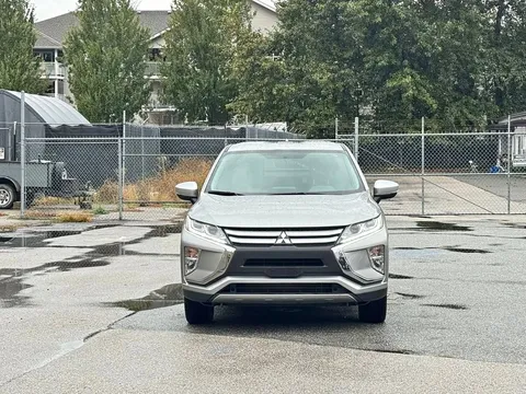 2019 Mitsubishi Eclipse Cross