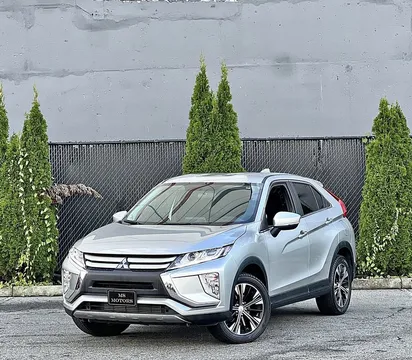 2019 Mitsubishi Eclipse AWC
