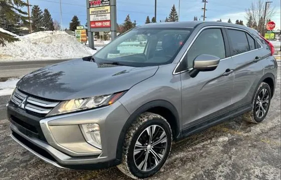 2019 Mitsubishi Eclipse Cross