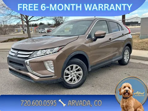 2019 Mitsubishi Eclipse Cross