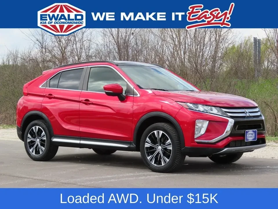 2019 Mitsubishi Eclipse Cross - Image 10 of 10