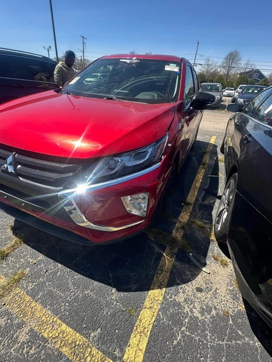 2019 Mitsubishi Eclipse - Image 8 of 16