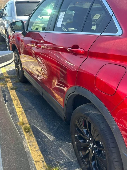 2019 Mitsubishi Eclipse - Image 11 of 16