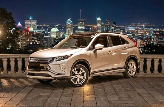 2019 Mitsubishi Eclipse Cross GT-AWD