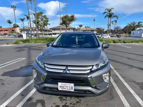 2019 Mitsubishi Eclipse