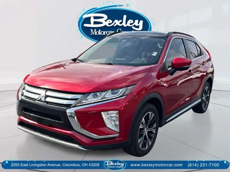 2019 Mitsubishi Eclipse Cross - Image 8 of 20
