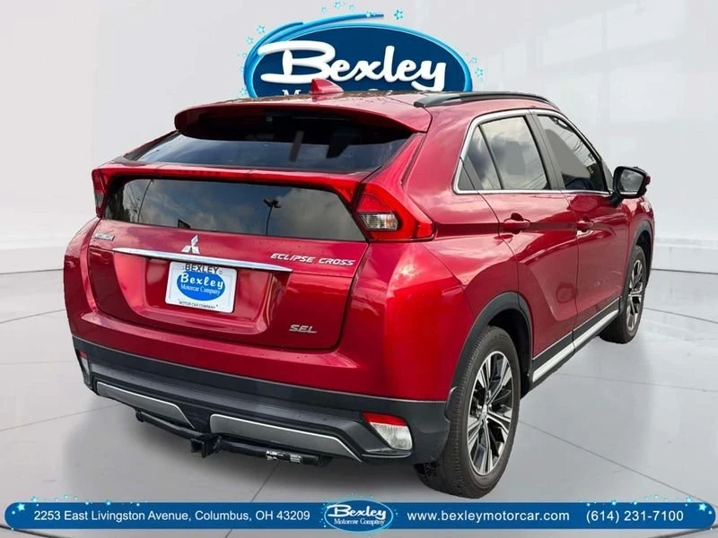 2019 Mitsubishi Eclipse Cross - Image 4 of 19