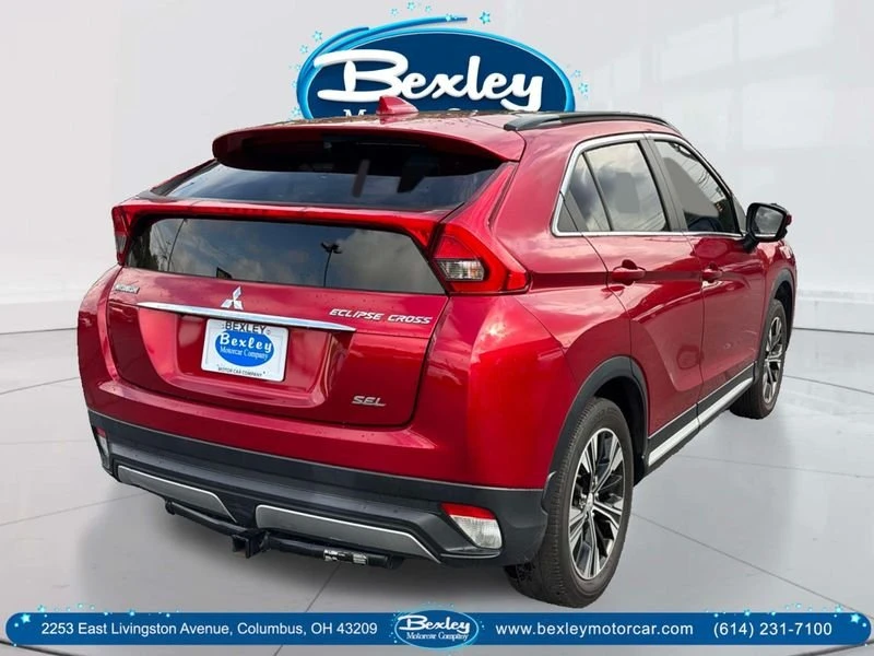 2019 Mitsubishi Eclipse Cross - Image 4 of 20