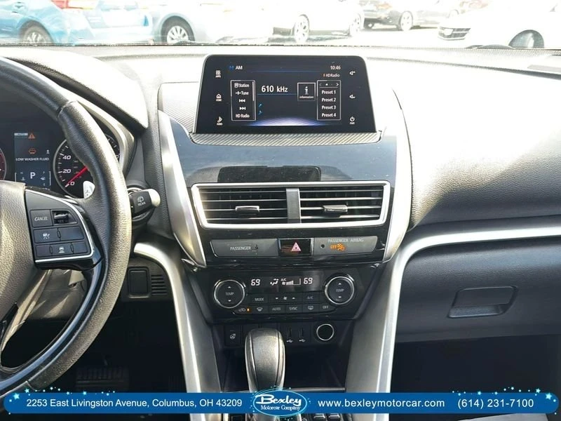 2019 Mitsubishi Eclipse Cross - Image 15 of 19