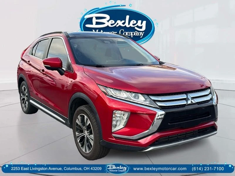 2019 Mitsubishi Eclipse Cross - Image 2 of 20