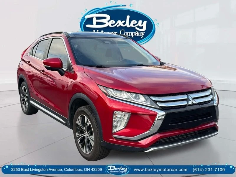 2019 Mitsubishi Eclipse Cross - Image 2 of 19