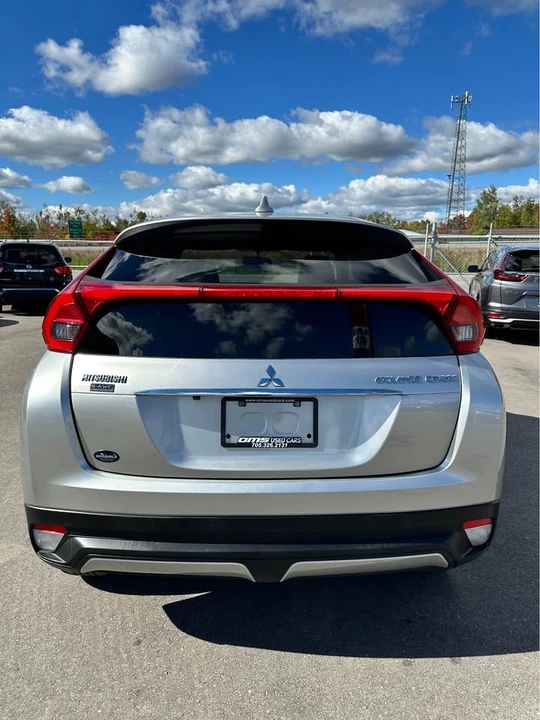 2019 Mitsubishi Eclipse Cross - Image 8 of 9