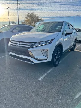 2019 Mitsubishi Eclipse Cross ES
