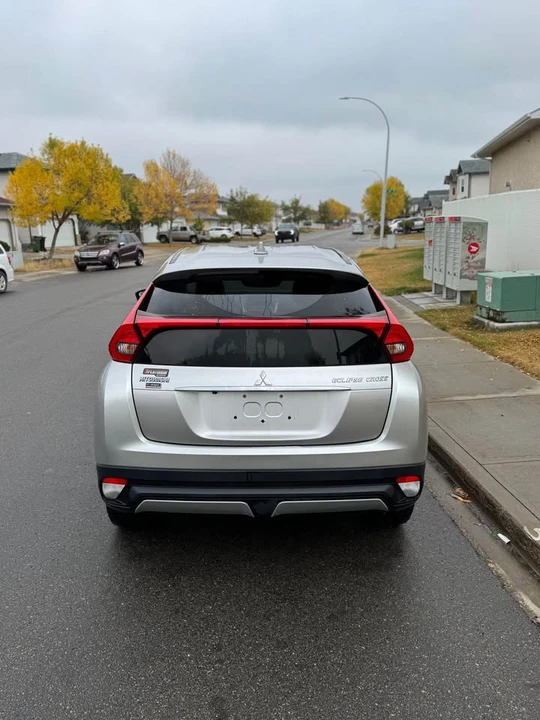 2019 Mitsubishi Eclipse Cross - Image 5 of 7