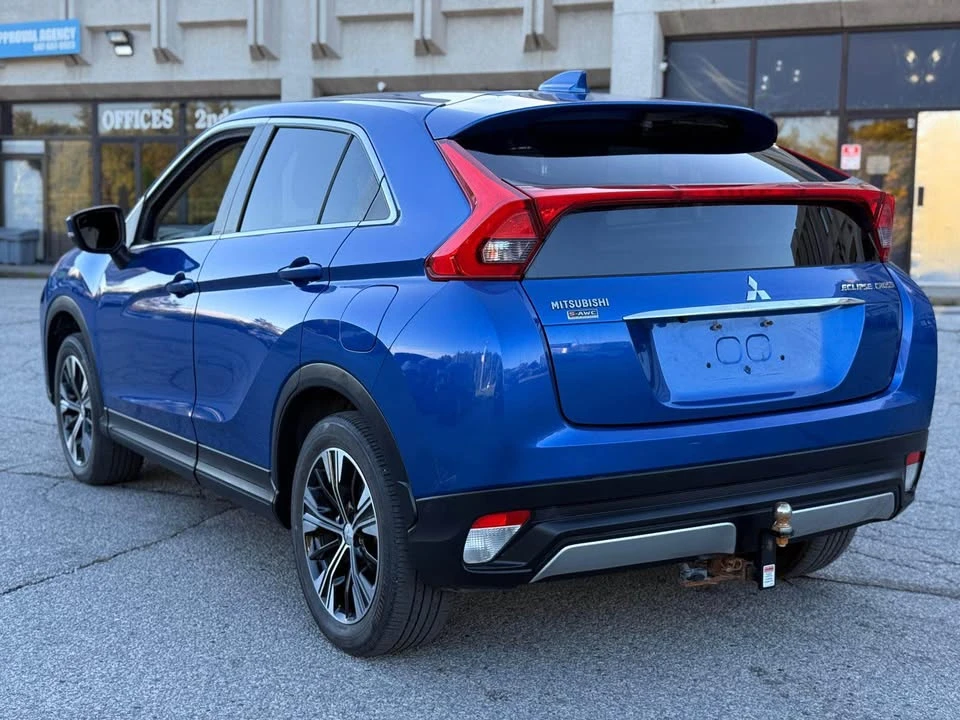 2019 Mitsubishi Eclipse Cross - Image 5 of 15