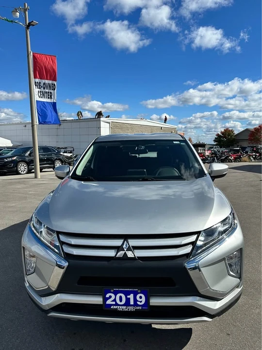 2019 Mitsubishi Eclipse Cross - Image 9 of 9
