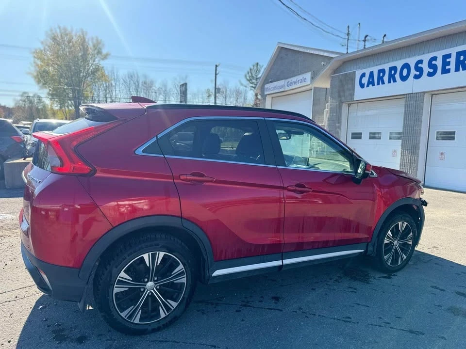 2019 Mitsubishi Eclipse Cross - Image 12 of 20