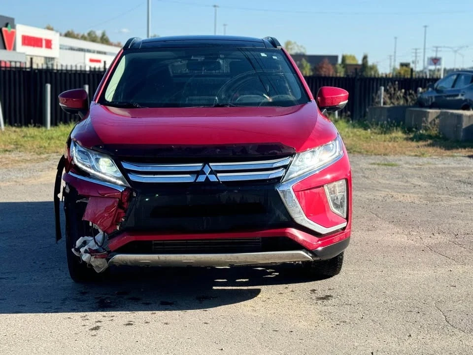 2019 Mitsubishi Eclipse Cross - Image 2 of 20
