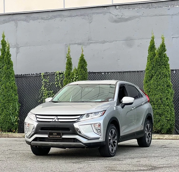 2019 Mitsubishi Eclipse Cross - Image 4 of 14