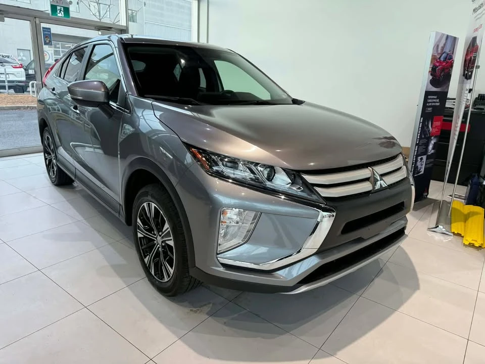 2019 Mitsubishi Eclipse Cross - Image 7 of 7