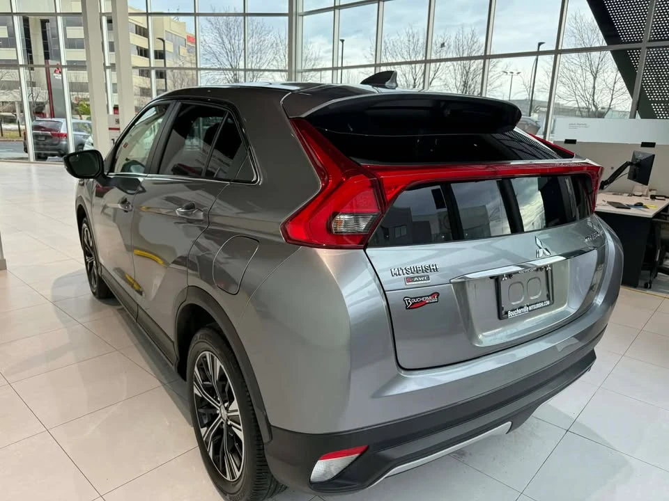2019 Mitsubishi Eclipse Cross - Image 4 of 7