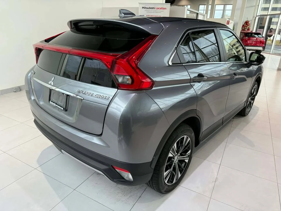 2019 Mitsubishi Eclipse Cross - Image 3 of 7