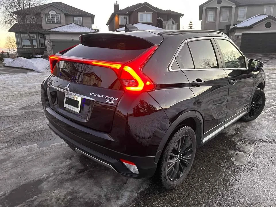 2019 Mitsubishi Eclipse Cross - Image 4 of 11