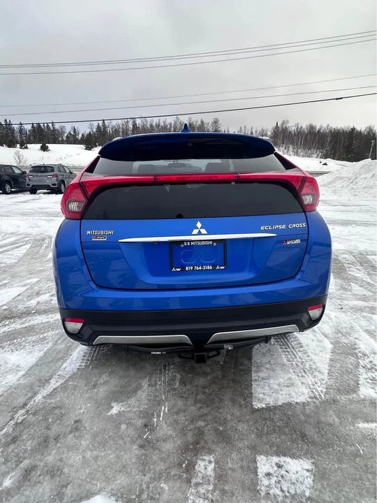 2019 Mitsubishi Eclipse Cross - Image 4 of 10