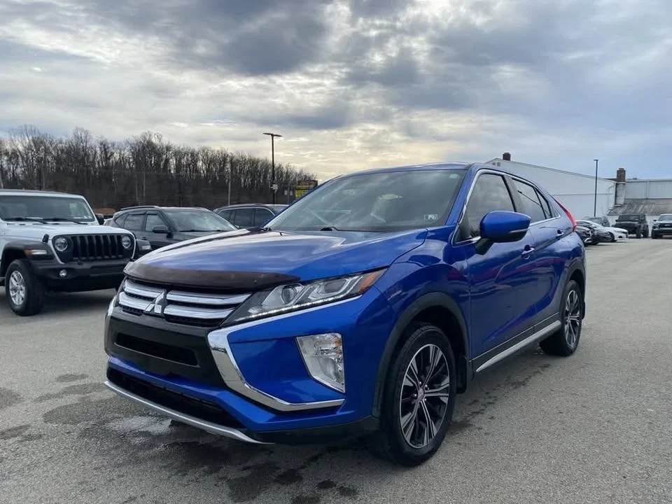 2019 Mitsubishi Eclipse Cross - Image 4 of 12