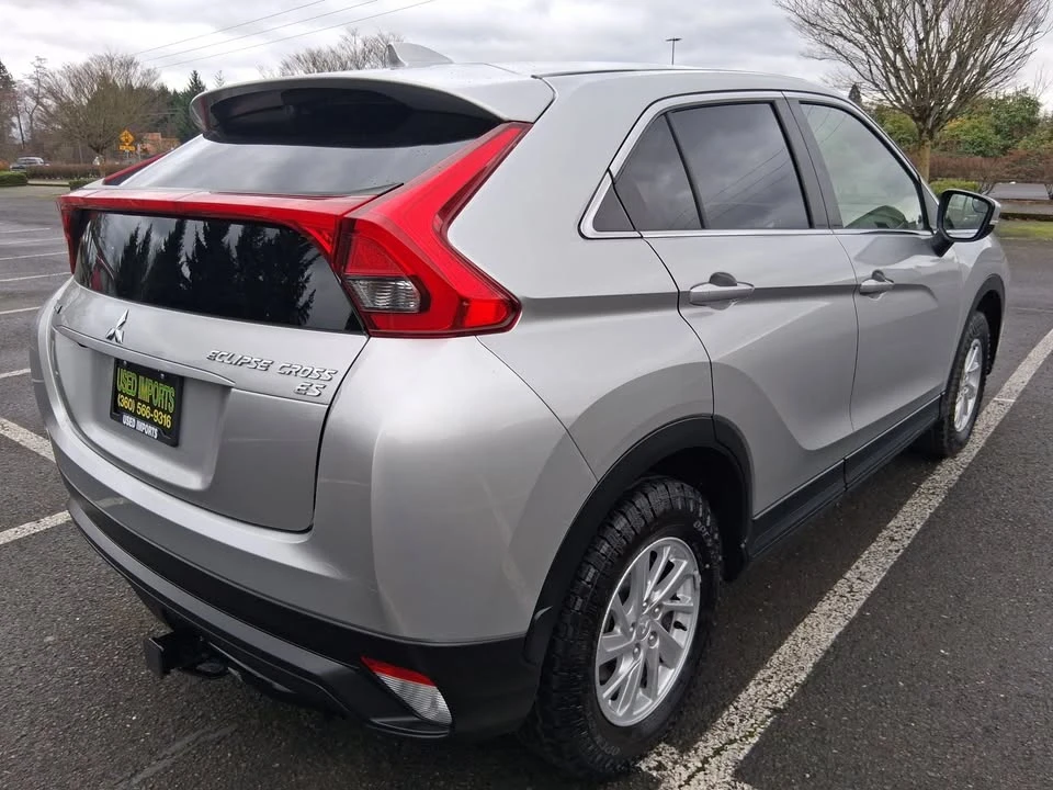 2019 Mitsubishi Eclipse Cross - Image 8 of 14