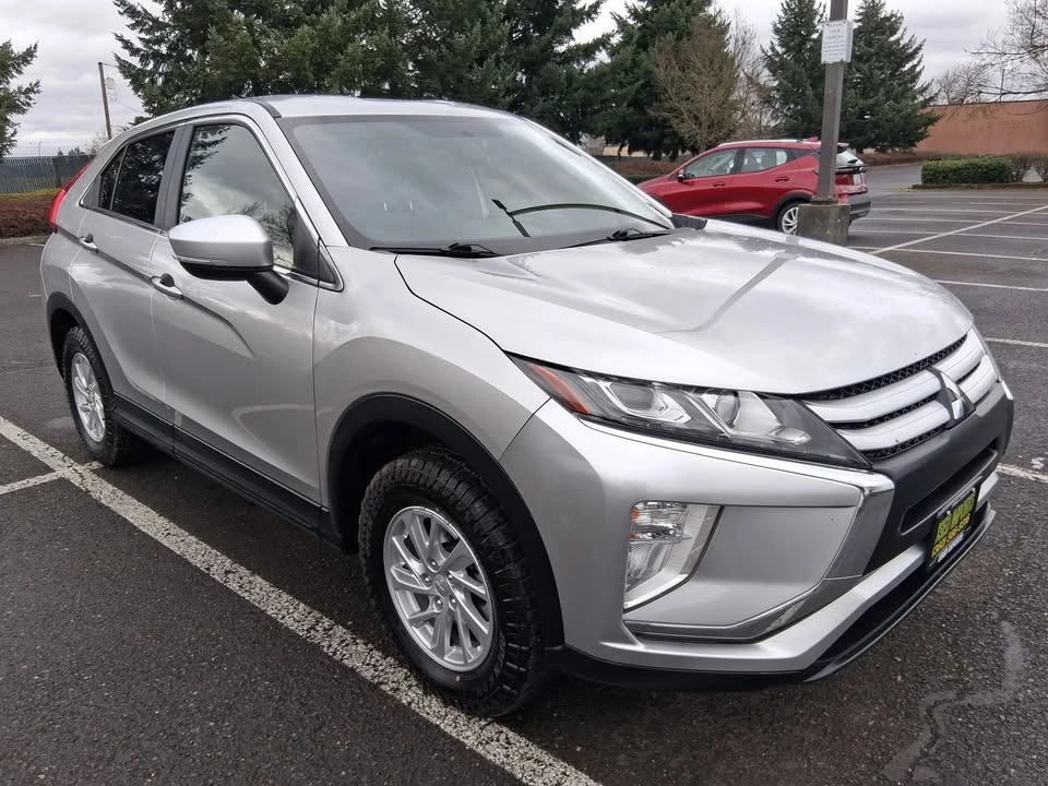 2019 Mitsubishi Eclipse Cross - Image 3 of 14