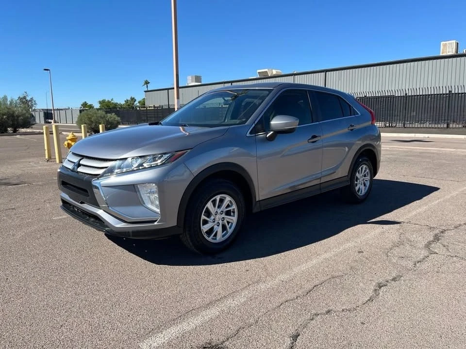 2019 Mitsubishi Eclipse Cross - Image 4 of 16