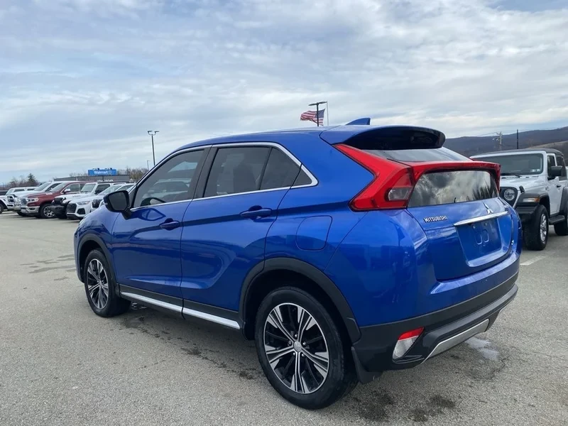 2019 Mitsubishi Eclipse Cross - Image 2 of 9