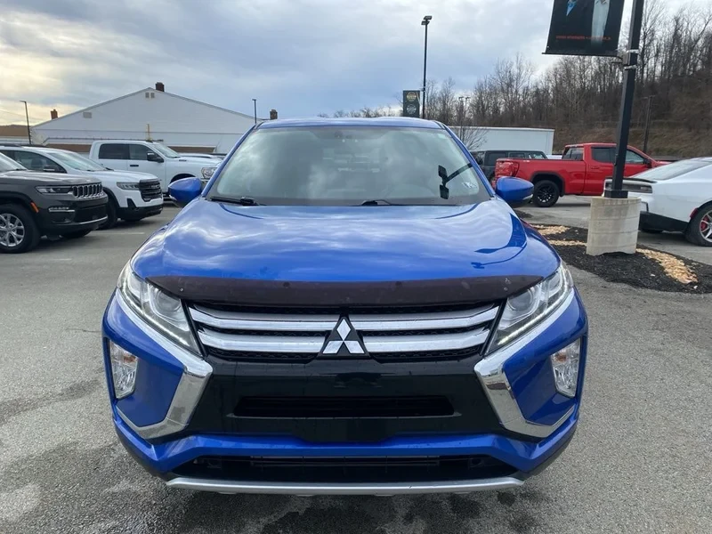2019 Mitsubishi Eclipse Cross - Image 4 of 9