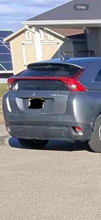 2019 Mitsubishi Eclipse Cross - Image 2 of 2