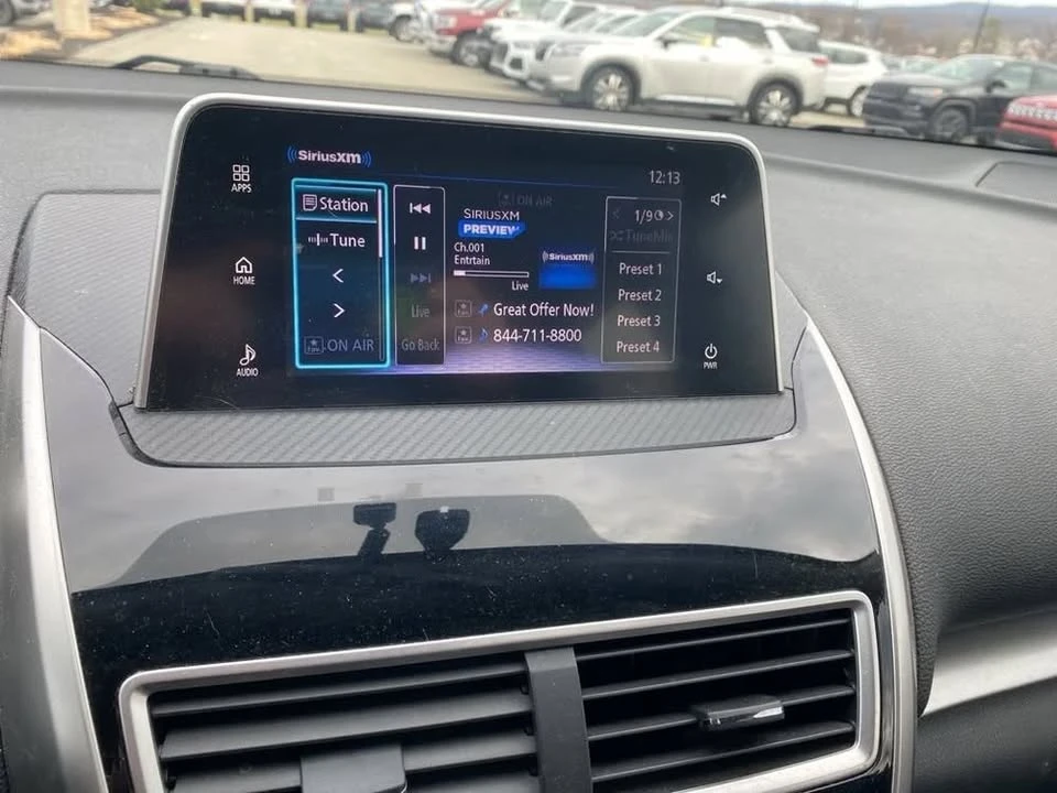 2019 Mitsubishi Eclipse Cross - Image 11 of 12