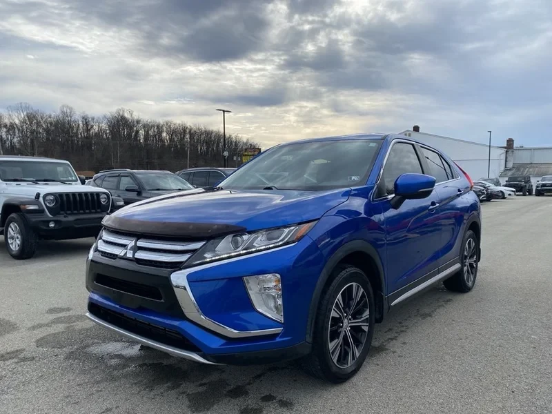 2019 Mitsubishi Eclipse Cross - Image 3 of 9